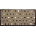 thumbnail image 1 of HUG RUG T117 Tapis de Sol à Motifs Tache 10, 1 of 1