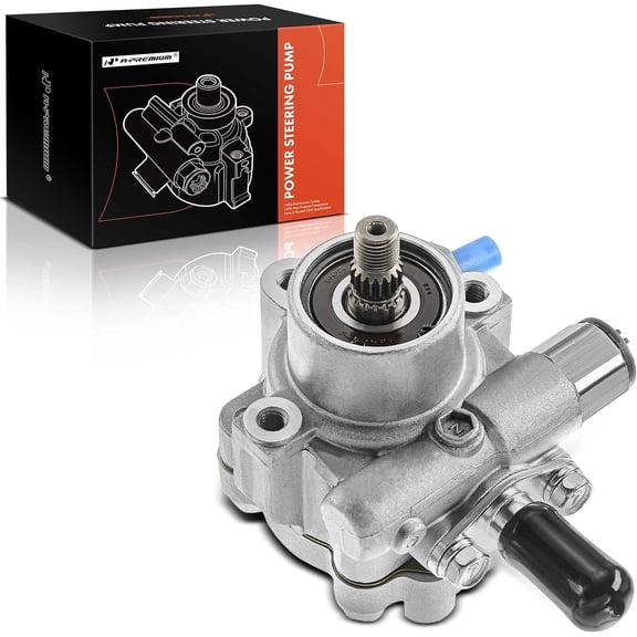 A-Premium Power Steering Pump Without Pulley Replacement for Altima Sentra 2002-2003