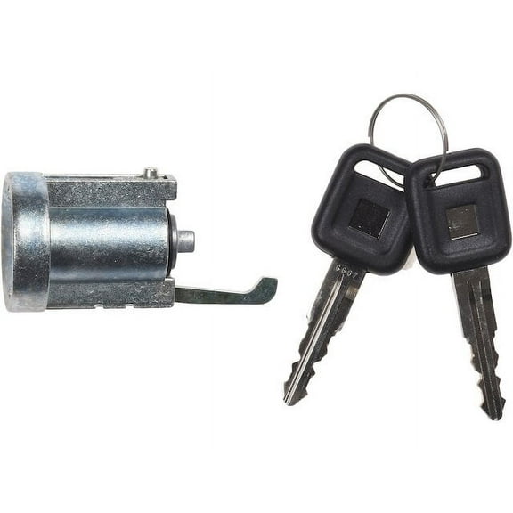 Ignition Lock Cylinder - Compatible with 1990 - 1995 Isuzu Pickup 1991 1992 1993 1994