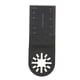 thumbnail image 1 of Juego Oscilante de Hojas de Sierra Hoja de Sierra Oscilante Multifuncional de 20 Piezas Hoja Multiherramienta Oscilante de 34mm para Reparar Cortes ANGGREK  Otros, 1 of 8