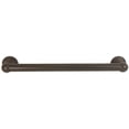thumbnail image 3 of Alno A9020-18 Embassy Series 18" Wide Towel Bar - Brass, 3 of 8
