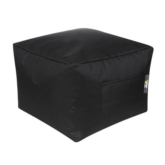 Valley Bean Filled Pouf
