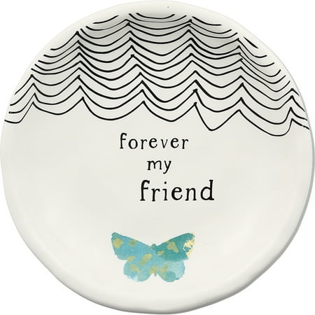 Friend - 4" Keepsake Dish