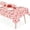 A 71#, variant on Strawberry Tablecloth, Disposable, Birthday Decoration, Strawberry Themed Party, for Picnics, Celebrations, and Easy Cleanup