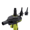 Sun Joe + Auto Joe 24V Cordless HighVolume Inflator & Portable Air