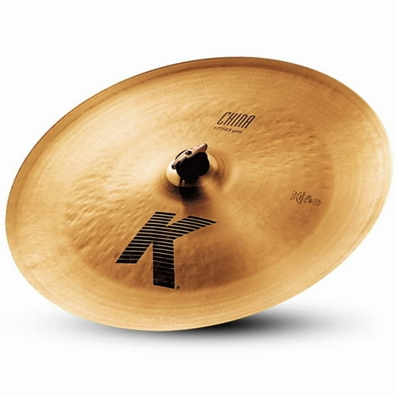 17" K China