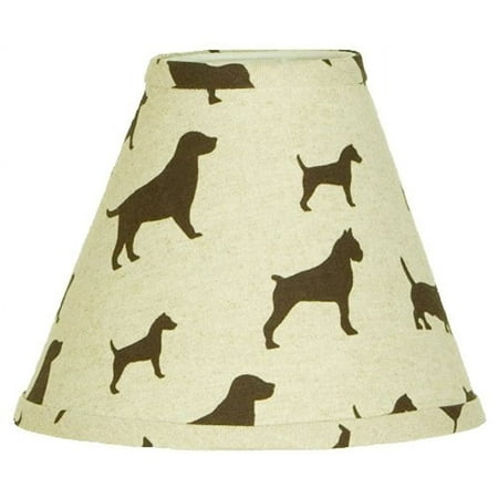 N. Selby HTLS Houndstooth Lampshade