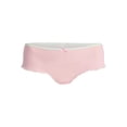 thumbnail image 6 of No Boundaries Mesh and Lace Cheeky Panties, 3-Pack, Women's XS-XXXL, 6 of 7