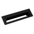 thumbnail image 4 of veasfak Concealed Drawer Finger Insert Recessed Flush Pull Handle 128mm, 4 of 9