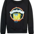thumbnail image 3 of Spongebob Squarepants - Kawaii - Women's French Terry Long Sleeve Shirt, 3 of 6