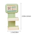 thumbnail image 2 of HONMEET Plastic Cash Register Prop Cash Register Model Set for Training Imagination, 2 of 8