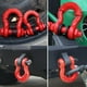 thumbnail image 3 of Kit De Arandelas De Aisladores De Grillete Con Anillo En D, Protege Los Parachoques Y Evita El Ruido Con Diseño A Presión Para Grilletes De Con Anillo En D En Pulgadas Aisladores, 3 of 7