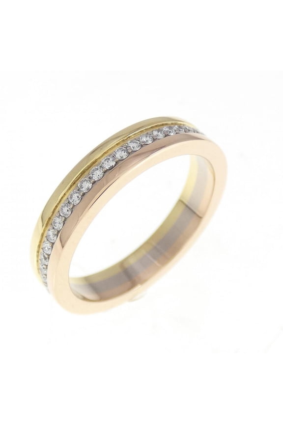 Pre-Owned Cartier Louis Vendome Aoyama Ring (Good)