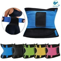 Deago - "Size Small" Women Waist Trainer Cincher Control Underbust Shaper Corset Shapewear Body Tummy Sport-Black