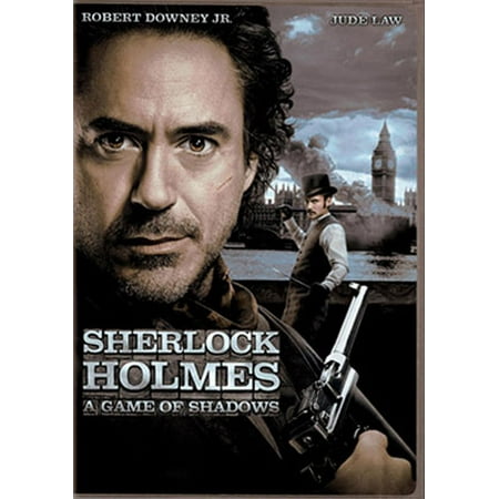 Warner Rental Program: Sherlock Holmes: A Game of Shadows (Other)