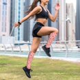 thumbnail image 6 of Sikiie Cute Mushroom1 1 Pairs Compression Socks for Men and Women 15-20 mmHg Running Support Socks, 6 of 7