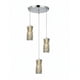 thumbnail image 1 of Candil Siena 3 luces, 1 of 3