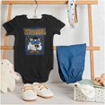 thumbnail image 3 of Tootsie Pop Mr Owl Hippie Mascot Romper Boys or Girls Infant Baby Brisco Brands NB, 3 of 6