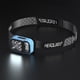 thumbnail image 5 of Linterna de cabeza Eigraketly ajustable ABS faro recargable Led para senderismo, 5 of 6