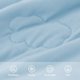 thumbnail image 3 of Lesure Premium Cooling Blankets for Small Dogs - Washable Small Dog Cooling Throw Blanket with Q-MAX>0.4，Durable Self Cooling Pet Mat for Cat, Soft Cooling Summer Blanket for Hot Weather, Gr, 3 of 5