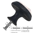 thumbnail image 3 of 4 Pcs Cock and Scale Knobs for Kitchen Cabinet Cupboard Dresser Bookcase Drawer Pulls Handles Round Home Decor, 3 of 7