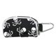 thumbnail image 1 of Bolsa de almacenamiento de pelotas de golf Mini calavera con cremallera Contenedor de pelotas de golf Estuche portaobjetos Tmvgtek Otros artículos deportivos, 1 of 8