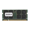 thumbnail image 4 of Memoria Ram 2G 533Mhz Notebook Ram Rendimiento Estable Memoria De Computadora 1.8V 200Pin Módulo De Memoria Portátil Para Ddr2 Pc2-4200 Computadora Portátil Compatible Con Intel Para Placas Base Amd Kearding EL011438-00, 4 of 4