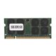 thumbnail image 4 of Notebook RAM Rendimiento estable Memoria de computadora 1.8V 200Pin Módulo de memoria portátil para DDR2 PC2 4200 2G 533MHZ Yuarrent EL011438-00, 4 of 4