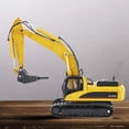 thumbnail image 1 of Modelo de Excavadora, 1:50 Excavadora de Ingeniería Modelo Estíto Altamento Simulación Vehículo de Ingeniería de Constructionón Real para Colecció, 1 of 7