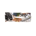 thumbnail image 2 of lionlar Petit Pain Habile pour les Cheveux, Outil Réutilisable Multicolore pour Fabriquer des Beignes et des Updos pour Chignon, Feuilles, 2 of 4