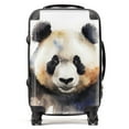thumbnail image 1 of Panda Watercolour Suitcase, 1 of 13