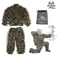 thumbnail image 6 of QuikCamo Quick Dry Leafy Suits and Tops, Mossy Oak Obsession, 2 lb, 6 of 16