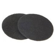 Booda Dome Clean Step Litter Box Charcoal Filters, 2 Pack