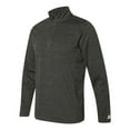 thumbnail image 2 of Men's QZ7EAM0 Men's 1/4 Zip Pull Over, 2 of 4