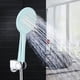 thumbnail image 3 of Potente cabezal de ducha con rociador, cabezal de ducha portátil de mano lavable, cabezal de ducha de spa de diseño revolucionario, 3 of 10