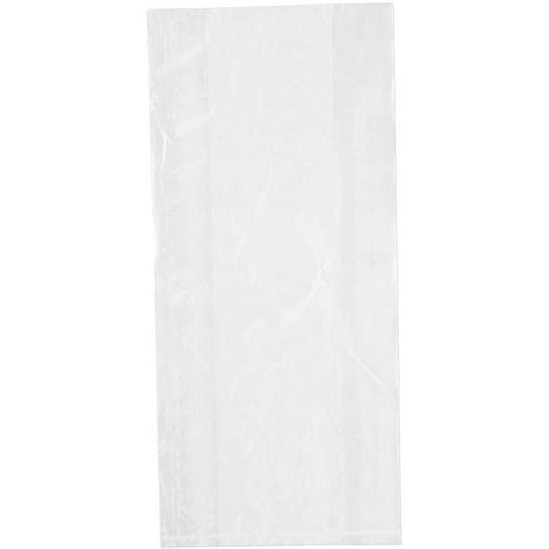 Inteplast Group Food Bags 8 Qt 0 85 Mil 8 X 18 Clear 1 000 Carton Ibspb Walmart Com Walmart Com
