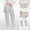 *Gray, variant on ClodeEU Women Low Rise Wide Leg Sweatpants,Baggy Drawstring Sweat Pants ,Lounge Pants with Pockets Black,Womens Plus S