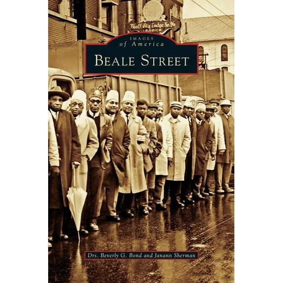 Beale Street (Hardcover)