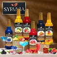 thumbnail image 6 of Syruvia Sour Gummy Flavored Syrup for Drinks, Cocktails, Lemonades, Iced Teas and Desserts – 25.4 fl oz, 6 of 6