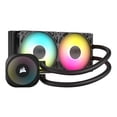 thumbnail image 1 of Enfriador líquido para CPU CORSAIR Nautilus 240 RS ARGB 240 mm AIO, 1 of 5