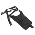 thumbnail image 1 of Bolsa de almacenamiento para teléfono móvil YUNYI BRAND colgante de un solo hombro Nylon impermeable 600D Negro, 1 of 8