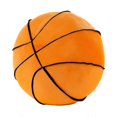 thumbnail image 1 of Artificial Basketball Ball Plush Toy, 1 of 5
