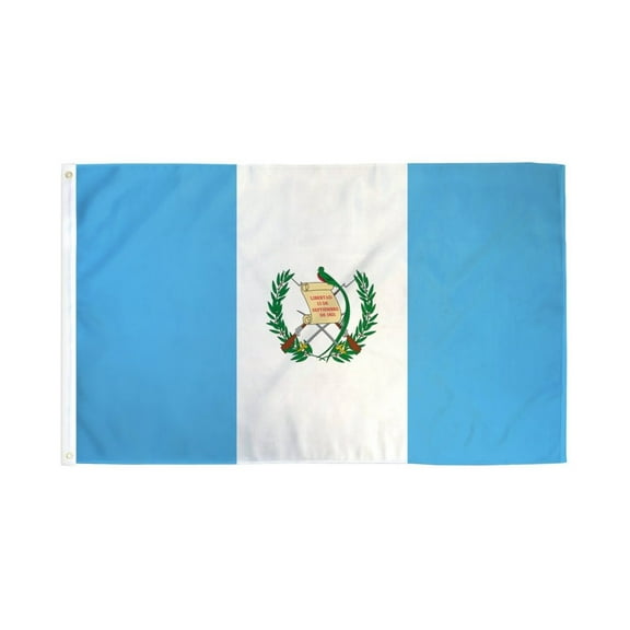 Guatemala Flag 2x3ft Poly