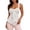 WenDA04_White, variant on Turtleneck Tank Tops for Women Summer Halter Backless Party Going Out Cropped Tops Streetwear 2026 Trendy Satin Camisole Top White, XL
