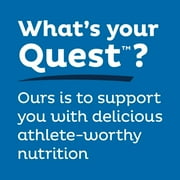 Quest Protein Bar, Oatmeal Chocolate Chip, 20g Protein, Gluten Free, 4 Count