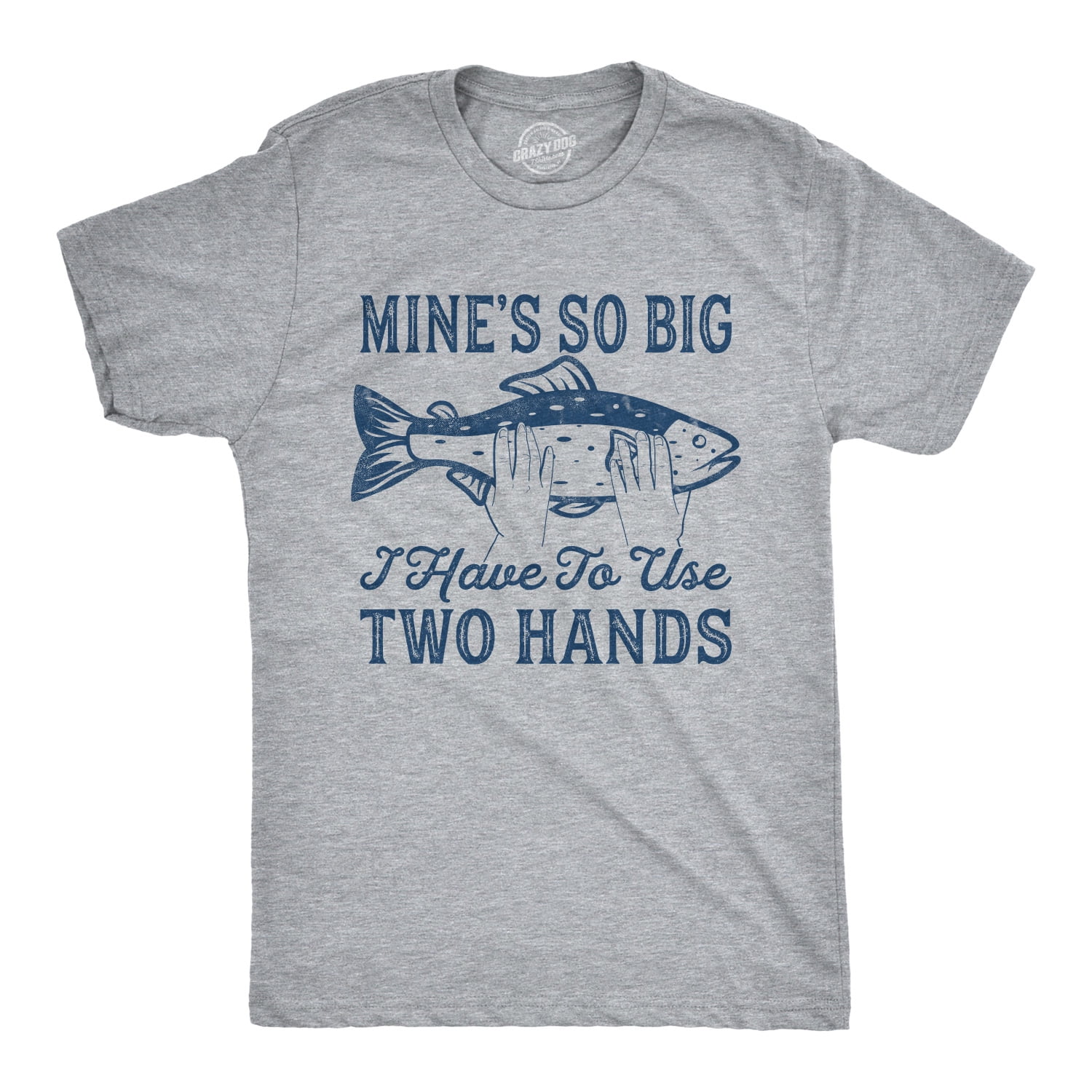 fishing t-shirts size M 