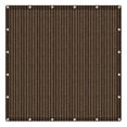 thumbnail image 3 of Anti-UV Sunblock Shade Cloth Plant Greenhouse Cover 90% Shading Cloth Net for Plant Cover, Greenhouse, Mocha, 3 of 8