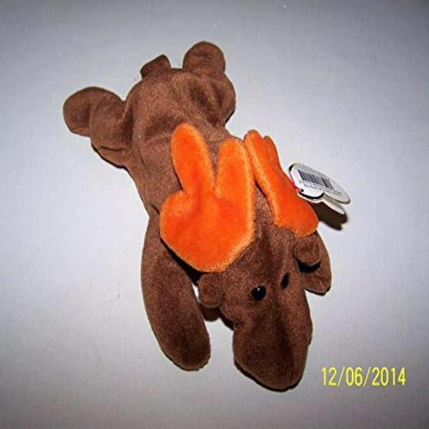 Ty Beanie Babies Chocolate the Moose - Walmart.com - Walmart.com