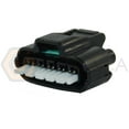 thumbnail image 2 of 1x Connector 5-way for Toyota 90980-11024 w/out wire, 2 of 3