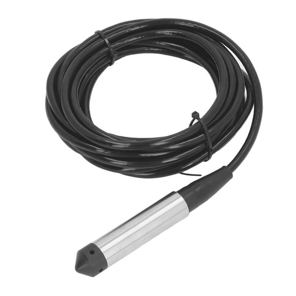LIQUID LEVEL TRANSMITTER SUBMERSIBLE STAINLESS STEEL PROBE FOR WATER LEVEL DETECTION
